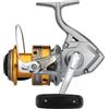 SHIMANO Reel Sedona FI 6000