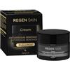 Deliplus Crema viso notte Texture Rica Regen Skin Deliplus pelle normale, secca e molto secca [flacone 50 ml]