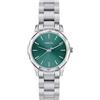Breil, Collezione Dozen, Orologio Donna Solo Tempo Minimal, con Bracciale in Acciaio Lucido e Lunetta Sfaccettata, Resistente all'Acqua, Cassa 32 mm, Chiusura con Pulsanti