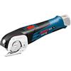 Bosch Professional 12V System Cesoia Universale a Batteria Gus 12V-300 (senza Batteria e Caricabatteria)
