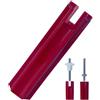 Schläfer 690055 | Chiave Universale per Montaggio e Smontaggio Sedili Wc, Copriwater con Cerniere Vite a Farfalla o Dado Esagonale CH 14mm