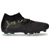 PUMA Future Match 8 FG/AG Scarpa Da Calcio In Ecopelle Nero - Uomo - Nero