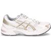 ASICS Gel 1130 Scarpa Da Running In Tessuto Ed Ecopelle Bianco Pepe - Donna - Bianco Pepe