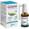 Aboca - Golamir Spray Gola No Alcool Confezione 30 Ml