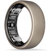 Amazfit Rilevatore di attività Amazfit Helio Ring Anello intelligente con activity tracker Titanio, taglia 10 (Amazfit Ring[size 10] Smart Ring) [W2321TY1N]