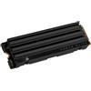 Corsair MP600 ELITE 2 TB M.2 PCI Express 4.0 NVMe 3D TLC (MP600 Elite 2TB SSD) [CSSD-F2000GBMP600EHS]