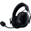 Razer Cuffia con microfono Razer BlackShark V3 Pro Auricolare Con cavo e senza A Padiglione Gaming USB tipo-C Bluetooth Nero [RZ04-05400100-R3M1]