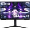 Samsung Monitor Gaming Odyssey G3 - G32A da 24" Full HD [LS24AG320NUXEN]