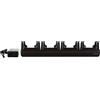 Honeywell CT40-CB-UVB-0 Caricabatterie per dispositivi mobili Computer portatile Nero AC Interno (CT40 BOOTED CHARGER 4 BAY CHARG - KIT INCL PSU NO POWER CORD) [CT40-CB-UVB-0]