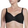 Lepel Belseno Reggiseno Art. 650 Colori Bianco e Nero - Nero 4