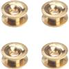 TopHomer Garten - 4 occhielli per decespugliatore, accessori per tagliabordi universali (rame)