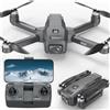 Does not apply Drone GPS Con Telecamera 4K Adulti,Rc Droni Professionale Lunga Distanza Circle