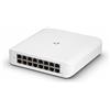 Ubiquiti Networks UniFi Switch Lite 16 Porte (di cui 8 PoE+ 802.3at 45W) Gestito