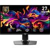 MSI MAG 271QPXDE QD-OLED E2 Monitor PC 673 cm 26.5 2560 x 1440 Pixel Wide Quad H