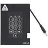 Apricorn A253PL256S1000F disco rigido esterno 1 TB 5400 Giri/min USB tipo A 3.2