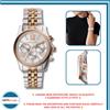 Michael Kors Orologio Donna Michael Kors Lexington MK5735 Cronografo Acciaio Tricolore 38mm