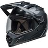 BELL MX-9 ADV MIPS ALPINE CHARCOAL/ARGENTO M