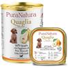 Dalla Grana Pura Natura Dalla Grana umido cane PATE\' Quaglia e pere 400 gr