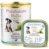 Dalla Grana Pura Natura Dalla Grana umido PATE\' cane Puppy pollo mele e echinacea 150 g