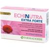 Farmaderbe srl Farmaderbe ECHINUTRA EXTRA FORTE 30 capsule a base di echinacea per l'aumento delle difese organiche