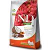 Farmina Quinoa Skin&Coat per Cani Adult Mini con Aringa, Cocco e Curcuma da 7 Kg