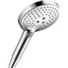 Hansgrohe 26037001 - Doccetta Raindance, cromata, 2,5 litri al minuto