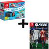 Nintendo Switch Console 1.1 Neon Blue / Neon Red + Switch Sport + Fascia + 12 Mesi NSO+FC26