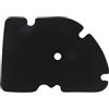 aqxreight Elemento Filtro Aria, 88600352, Elemento di Ricambio Filtro Aria per Vespa GTS 250 GTS 300 GT300 GTV250