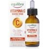 Equilibra Vitamina C Siero Viso Con Vitamina E Ed Acido Ialuronico 60 ml