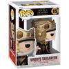 Funko Pop! TV: House Of The Dragon - Masked King Viserys Targaryen - 1/6 Odds For Rare Chase Variant- Figura in Vinile da Collezione - Idea Regalo - Merchandising Ufficiale - TV Fans