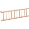 Babybay, Barriera di sicurezza per lettino sidecar Maxi, Colore: Legno (tipo pino)
