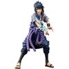 BANPRESTO Naruto Shippuden Sasuke Uchiha Grandista Figura 24cm Banpresto