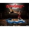INFINITE STATUE Bloodsport Last Fight Statua Diorama Resina 1/10 Ed Limitata Infinite Statue