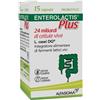 Enterolactis Plus 24 Miliardi Fermenti Lattici - 15 capsule