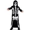 Carnival Toys Costume Tunica Scheletro Tg.VII