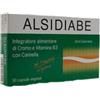 Dott.c.cagnola Alsidiabe 30 Capsule 14,6g