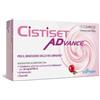 Cistiset Advance Integratore Vie Urinarie 15 Compresse
