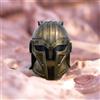 Fatto a mano Elmetto Boba Fett, casco da fabbro mandaloriano Star Wars Helmet, Mandalorian