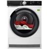 AEG XTR9HBGA9YA Asciugatrice 9 kg a Pompa di Calore Inverter Wi-Fi Classe A