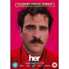 EiV Her (Blu-ray) Olivia Wilde Chris Pratt Rooney Mara Joaquin Phoenix Amy Adams