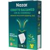 PIETRASANTA PHARMA SpA NAZAR CEROTTO BALSAMICO ADESIVO CON OLI ESSENZIALI 5,8X5 CM 7 PEZZI