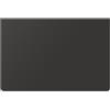 Samsung Cover con tastiera Galaxy Tab S11 Ultra Book Cover Keyboard Slim, Black