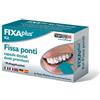 Dulac farmaceutici 1982 srl FIXAPLUS KIT FISSAPONTI