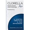 BIOSPIRULINA.COM Srl Clorella A+ BioSpirulina 90 Compresse