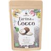 ERBAVOGLIO PRODUCTION Srl Farina di Cocco Bio Erbavoglio 200g