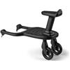 Bugaboo Pedana con Ruote Comfort+ con Sedile Rimovibile - Pedana da passeggio per bambini piccoli con opzione da seduto o in piedi, compatibile con tutti i passeggini Bugaboo