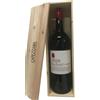 CAPEZZANA Jéroboam magnum 5 litri barco reale di carmignano doc bio in cassa legno