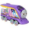THOMAS & FRIENDS Veicolo-Thomas & Friends Trackmaster Kana Mistero sulla Montagna Metallico-Fisher Price-Eta 3+