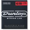 Jim Dunlop DUNLOP DBS45105 BASS-SS MED-4/SET