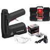 MAESTRI ROMEO Fissatrice a batteria 3,7V litio Maestri ROCAMATICA 114 kit occhiali e punti